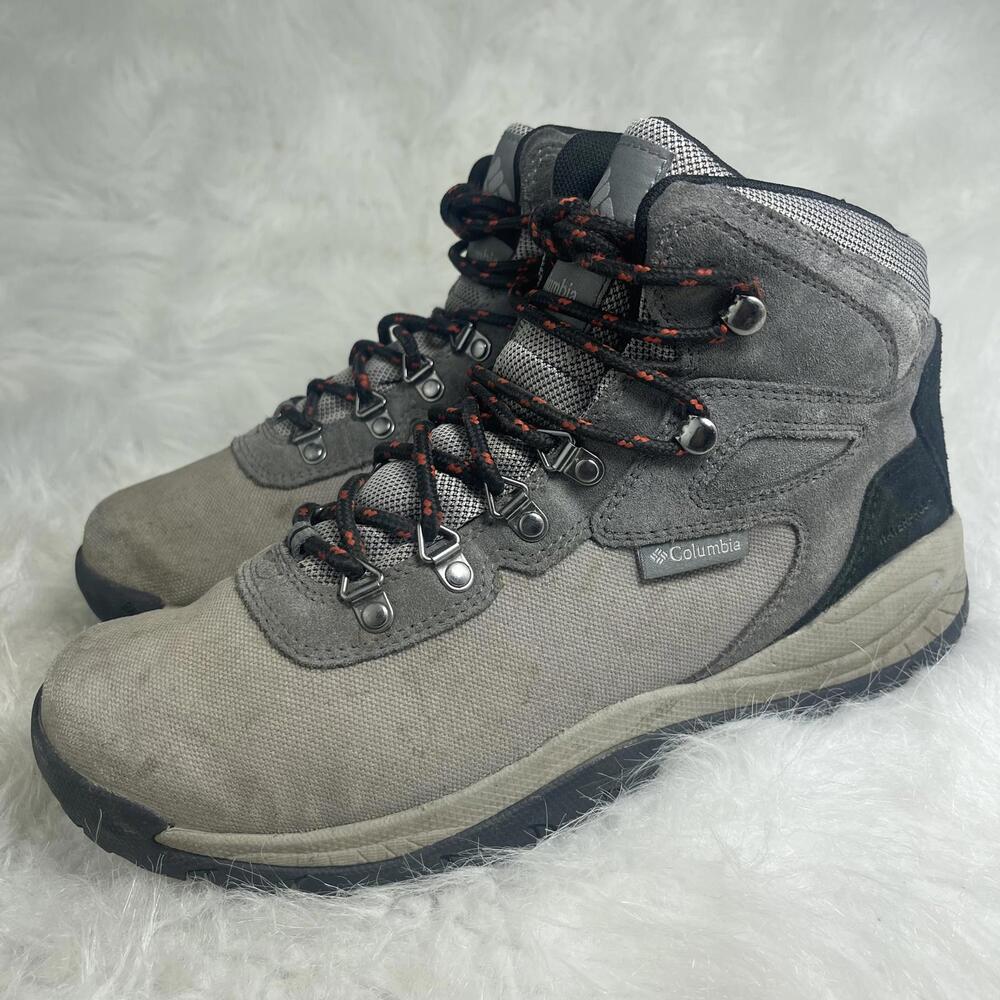 Columbia Men's Newton Ridge LT Waterproof Hiking Boots Size 9